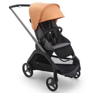 부가부 드래곤플라이 유모차, 그래파이트 + 그레이멜란지 + 아일랜드코랄