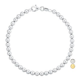 Lloyd 女款義大利鏈球手鍊 + 購物袋