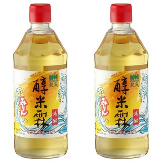 KOKUMORI 穀盛 醇米霖, 500ml, 2瓶