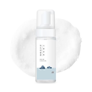 라운드랩 1025 독도 버블 클렌징 폼, 150ml, 1개