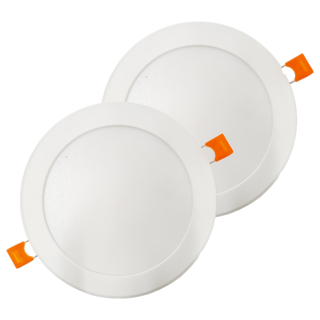 LED 嵌燈 Set 2, 16cm 12W 暖光, 1組