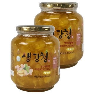 해맑음 생강청, 950g, 1개입, 2개