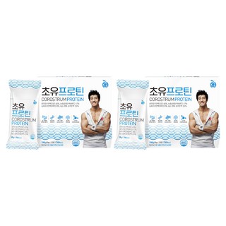 SPOMAX 初乳蛋白粉隨身包, 190g, 2盒