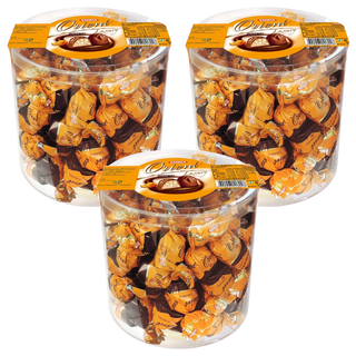 tayas 東方焦糖風味可可製品, 1kg, 3罐