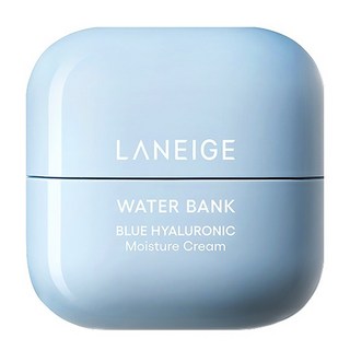 LANEIGE 蘭芝 水酷修護保濕霜 澎潤 50ml 補水保濕, 1罐