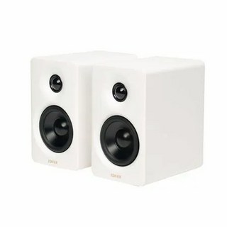 EDIFIER 2.0 藍牙音響喇叭2件組, 皓月白, M60