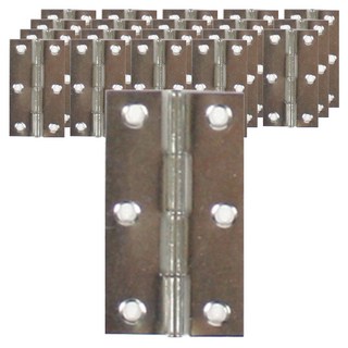 INUDECO 不鏽鋼家具鉸鏈 中, 20個