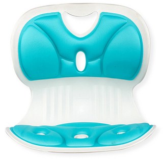 더블와이홈데코 허리를 편안하게 받쳐주는 간편한 의자, 그린