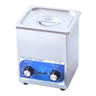 超音波不銹鋼大容量清洗機, 1台, 銀色