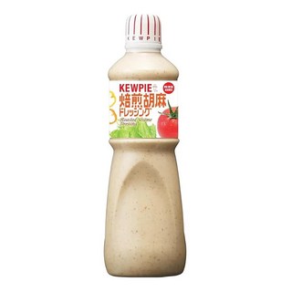 kewpie 培煎胡麻醬, 1L, 1瓶