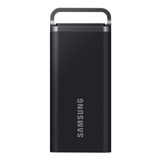 SAMSUNG 三星 T5 EVO Type-C USB 3.2 Gen1 外接式SSD固態硬碟, 4TB, MU-PH4T0S/WW