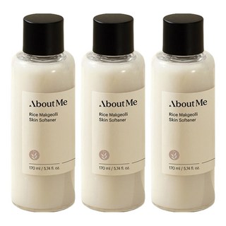 關於我 米酒 馬格利酒皮, 3個, 170ml