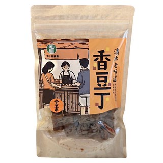 清水區農會 香豆丁, 200g, 1個