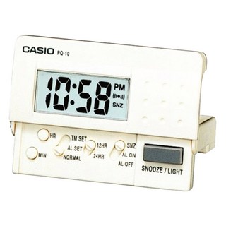 CASIO鬧鐘, PQ-10-7R