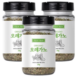 Sinsunherb 奧勒岡, 3個, 20g