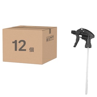 minono 米諾諾 耐油耐酸鹼噴頭 37 x 11.7cm 12個, 135795, 1組