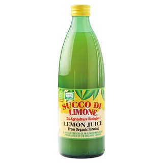 유로푸드 유기농 레몬주스, 500ml, 1개