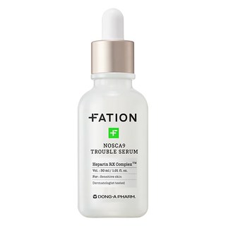 FATION NOSCA9祛痘精華, 30ml, 1瓶