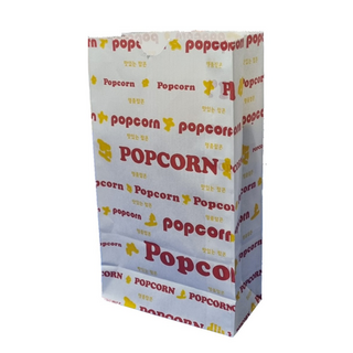 유앤팩 낱개 포장 팝콘 봉투, 100개입, 1개