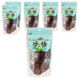 Onlyone 海龍王 冰梅 50g, 6包