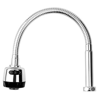 탐사 교체용 주방 수전 일체형, 실버