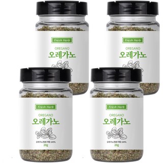 Sinsunherb 奧勒岡, 4個, 20g
