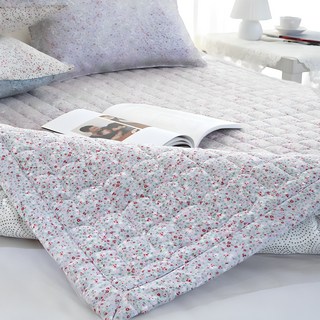 鋪墊 泡泡超細纖維薄墊兼地墊, 紫色