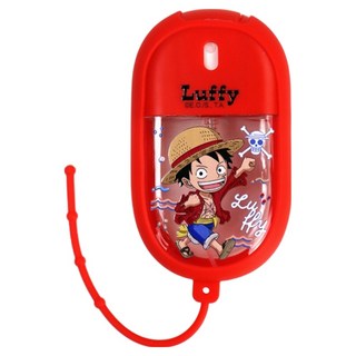 ONE PIECE 海賊王 隨身噴瓶組 OPE-FW03, 魯夫, 1入, 1件