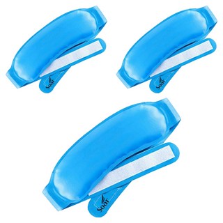 소아레 이마 냉찜질 소, 3개