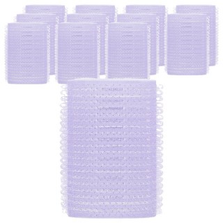 벨로티 고급 왕 헤어롤 A타입 40mm, 라벤더, 12개