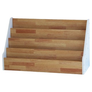 YANGJI BOOKCASE 書架, 4層, 木頭色, 800x465x300 毫米