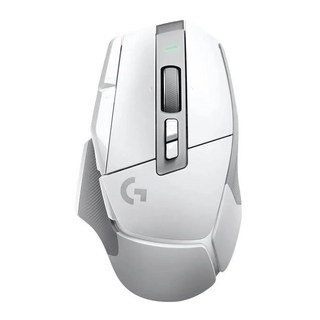 logitech G 羅技G 無線高效能遊戲滑鼠, G502 X LIGHTSPEED, 皓月白