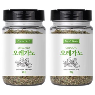 Sinsunherb 奧勒岡, 2個, 20g