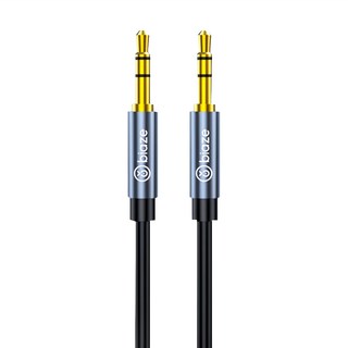 biaze 畢亞茲 AUX音頻轉換線 Y3 鍍金工藝接頭, 1條