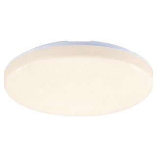 Dr.Bright 亮博士 LED 蛋糕吸頂燈 15W 黃光 1~2坪用 IP54