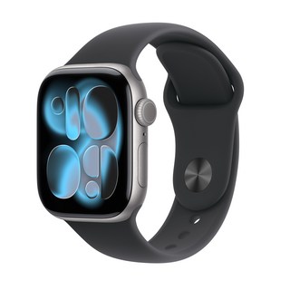 애플워치 11 스페이스 그레이 42mm 제품 이미지