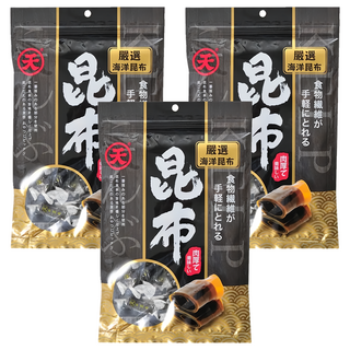 珍珍 天昆布 全素, 100g, 3包