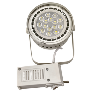 TRUNK 壯格 15W LED AR111 軌道燈 6500K, 白色, 1個