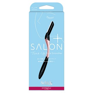 Schick 舒適牌 SALON PLUS 亮顏修容刀 敏感肌用, 1盒, 1個
