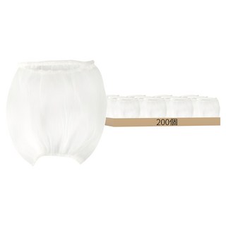 葉子小舖 排水口專用超細濾水網, 1組, 200個