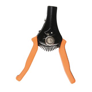 Octopus 章魚牌 太陽能光伏線自動剝線鉗 剝線範圍2.5/4/6mm²(AWG 14-10) 全長180mm, 1支