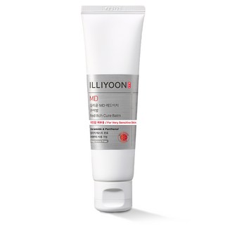 ILLIYOON 一理潤 Red-Itch無香型保濕護理膏, 1條, 60ml