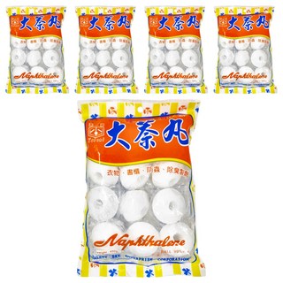 TALENT 天嶸 大萘丸, 450g, 5包