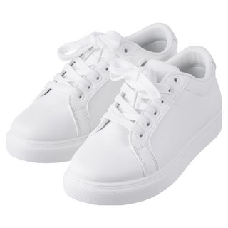 Caret 女款基本款皮革休閒鞋