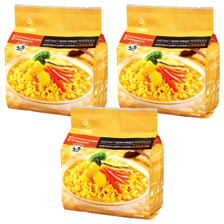 承昌食品 蔬菜咖哩湯麵 純素, 12包