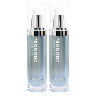 JJ LADY 嬌嬌女 拍拍水舞晶華露 30ml 臉部精華, 2瓶