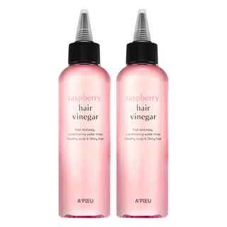 A'pieu 覆盆莓頭皮調理醋, 200ml, 2瓶
