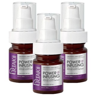 DR.TAKII 液態電波精華液, 3個, 50ml