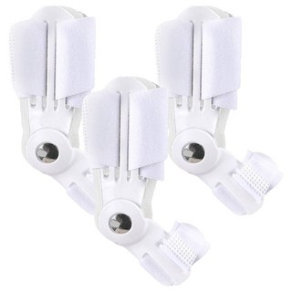 닥터콜린 무지외반증 엄지 발가락 교정기, 3개