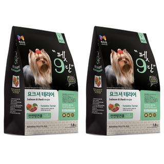 목우촌펫 펫9단 요크셔테리어 오리